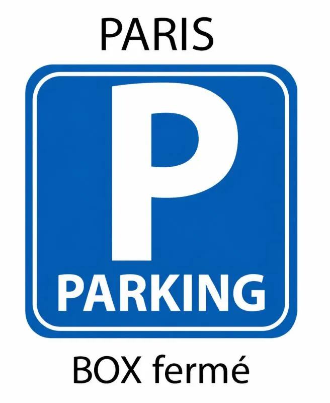 Lot de 10 Box pour stationner, stocker, louer en plein cœur du 12ème