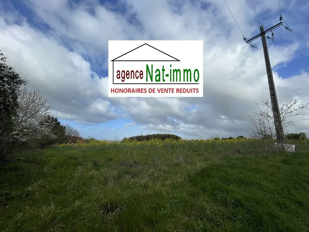 Terrain - 1149m ²
