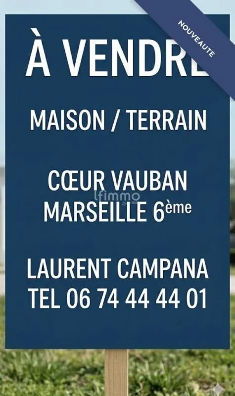 Coeur Vauban / Terrain / Maison