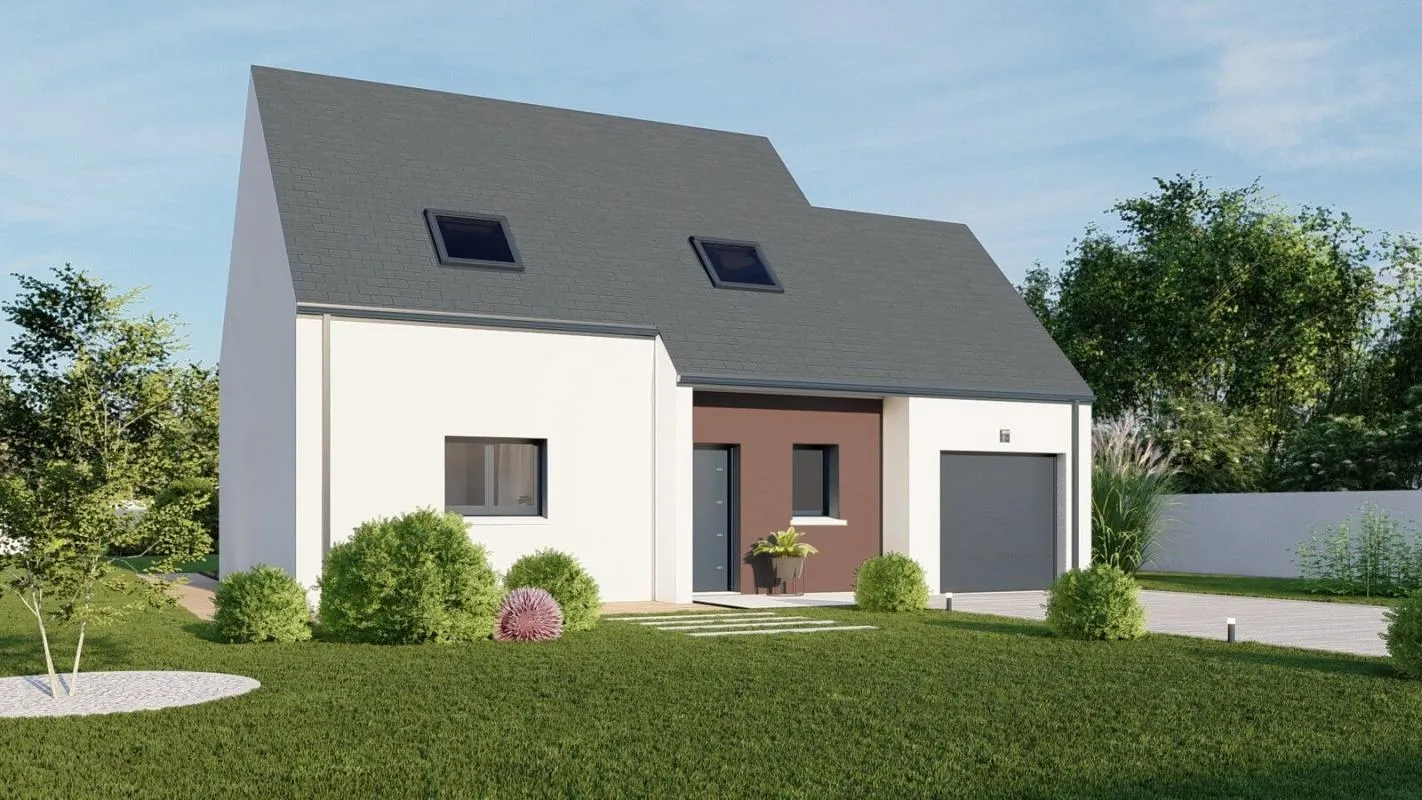 Maison 6 pièces 97 m2