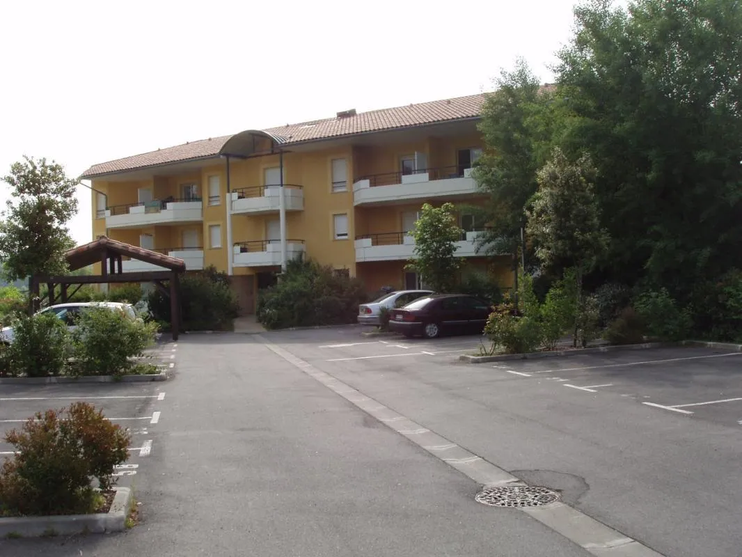 Appartement en résidence