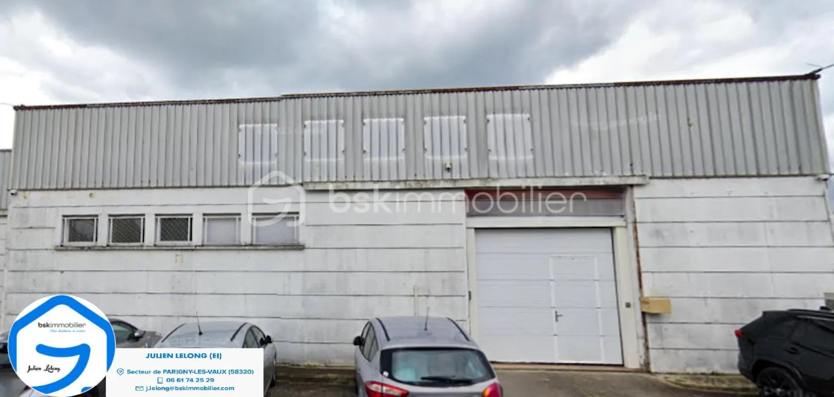 Local Commercial / Entrepot 246 m² à Nevers