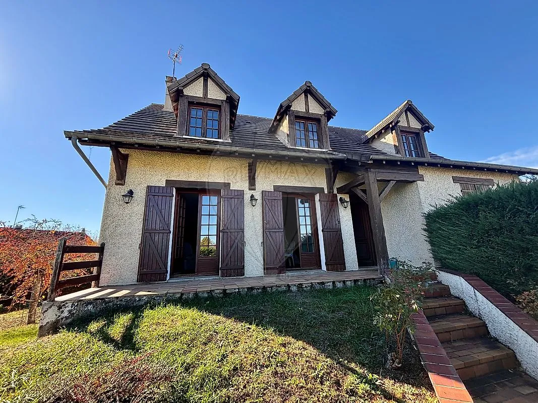 Maison 3 chambre(s) à vendre
