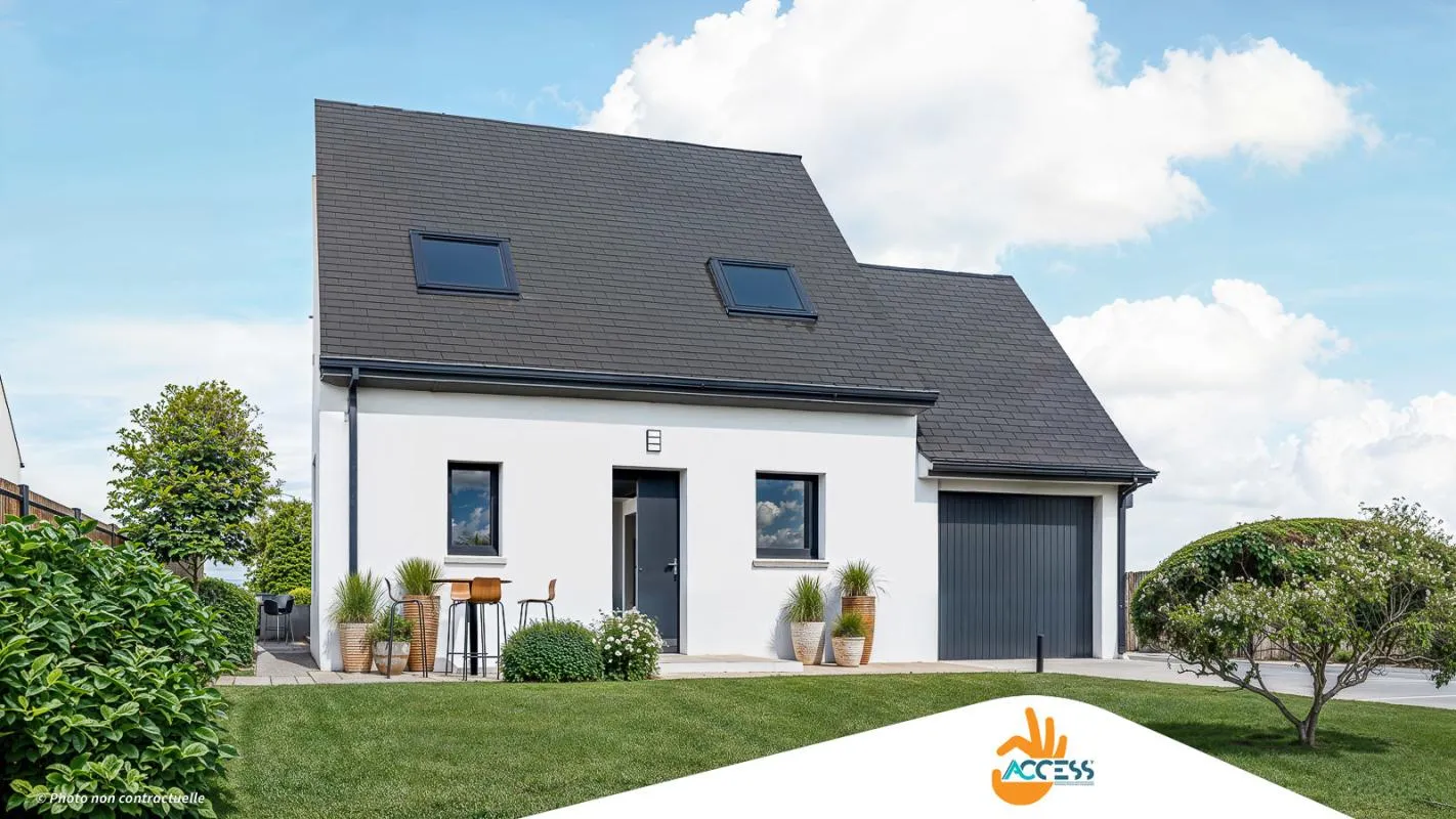 Maison 5 pièces 70 m2