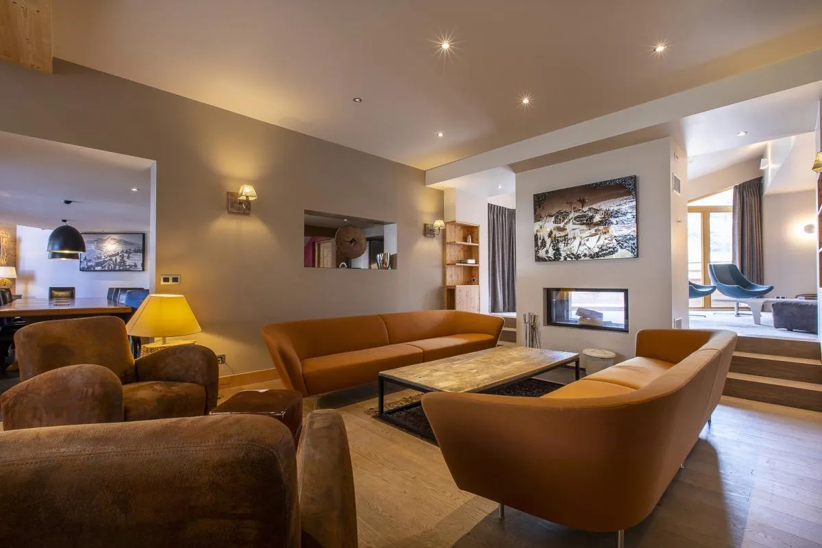 CHALET PRESTIGE 16 PERSONNES