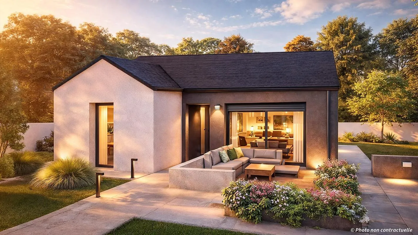 Maison 4 pièces 66 m2