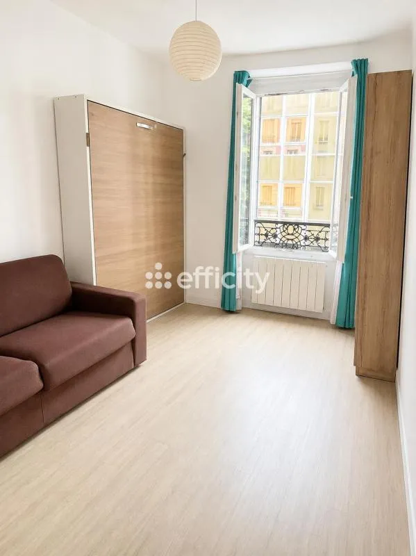 Appartement ancien