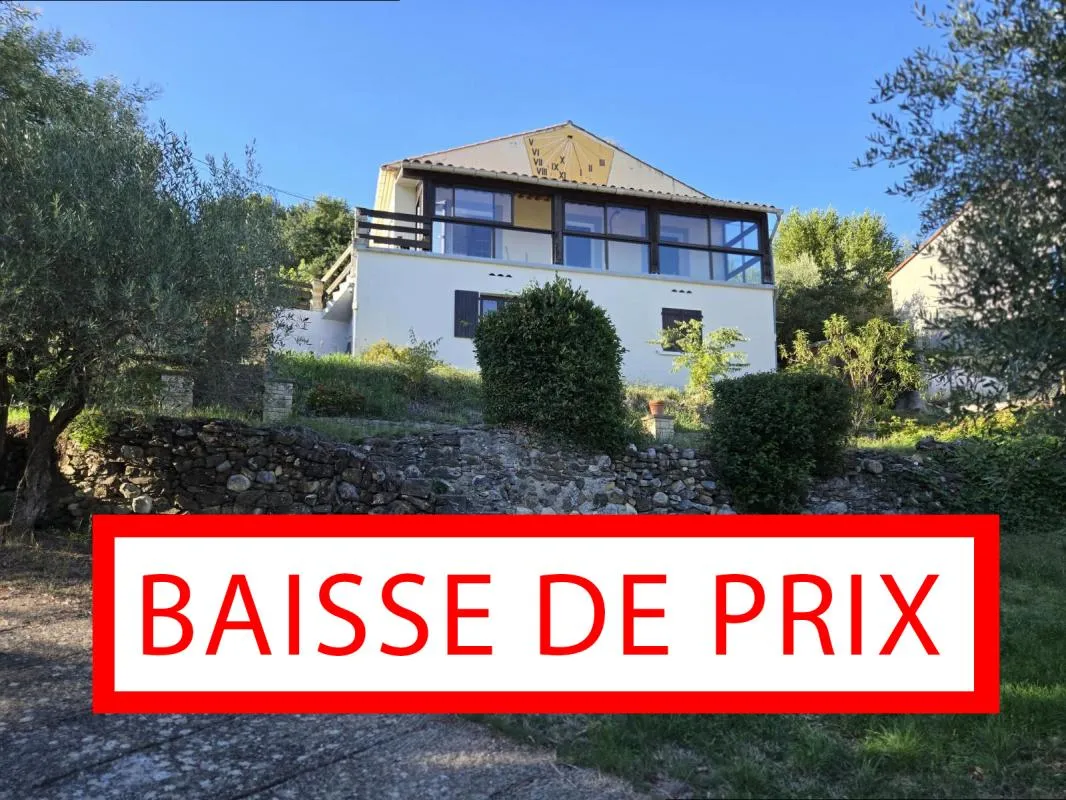 Villa avec vue imprenable - photo 1