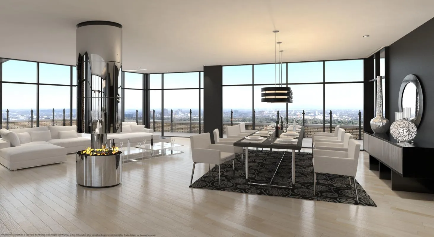 OPPORTUNITE A SAISIR FACE AU LAC D'ENGHIEN 4 PIECES EN ETAGE ELEVE AVEC BALCON