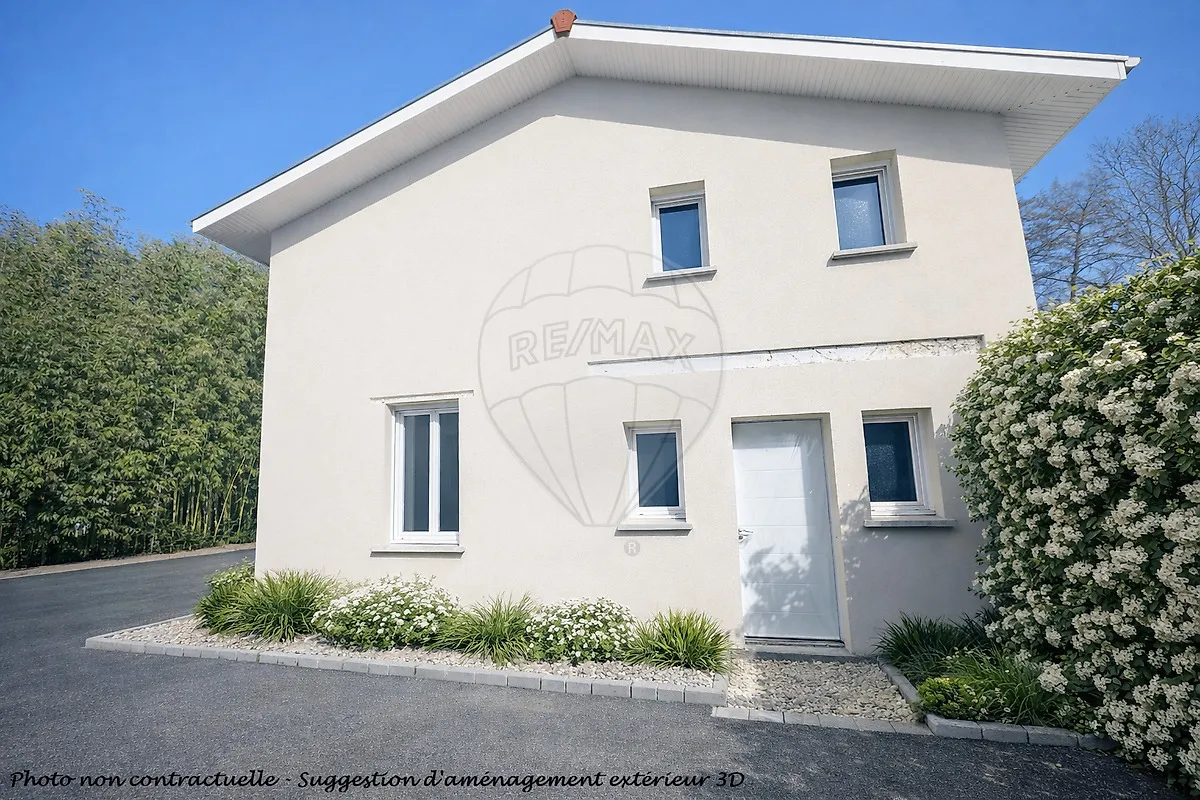 Maison 3 chambre(s) à vendre