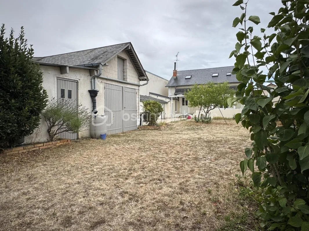 Maison de 108m²