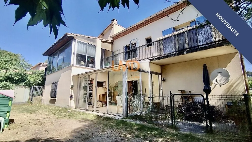Grande maison familiale avec fort potentiel d'aménagement