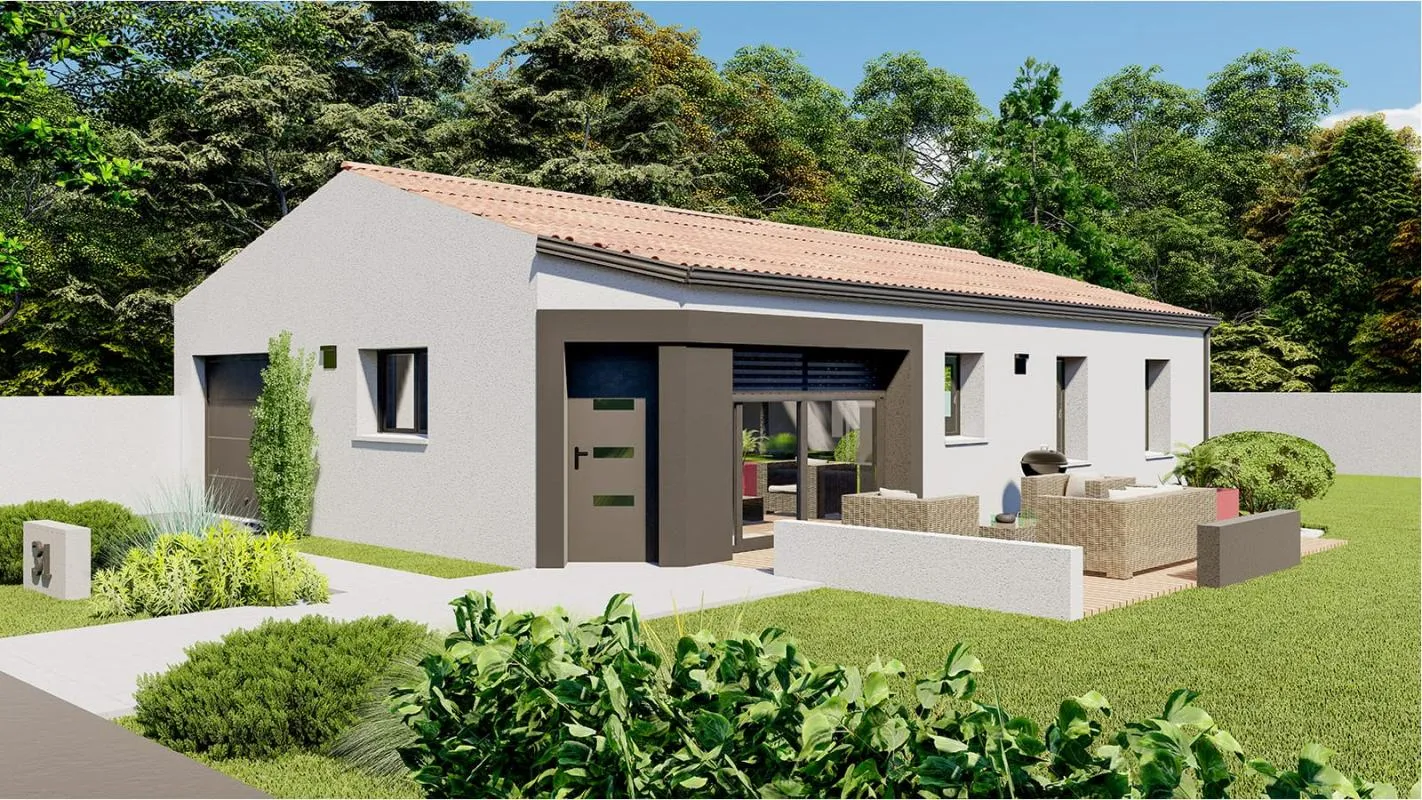 Maison 5 pièces 84 m2