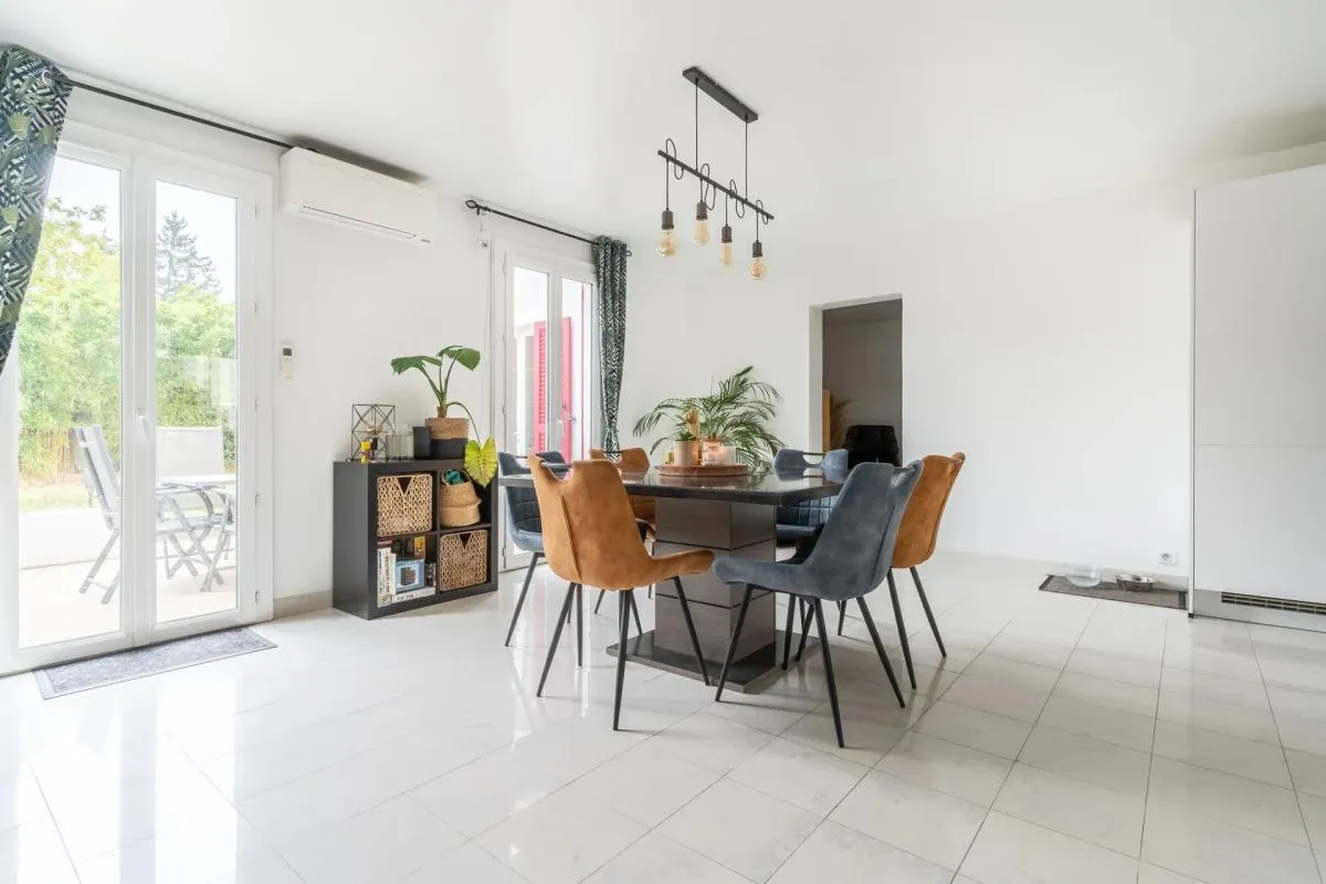 Maison 8 pièces - 190 m² - 5 chambres - Conflans Sainte Honorine