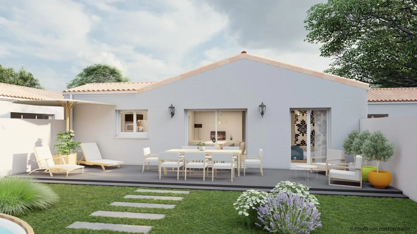 Maison 6 pièces 120 m2