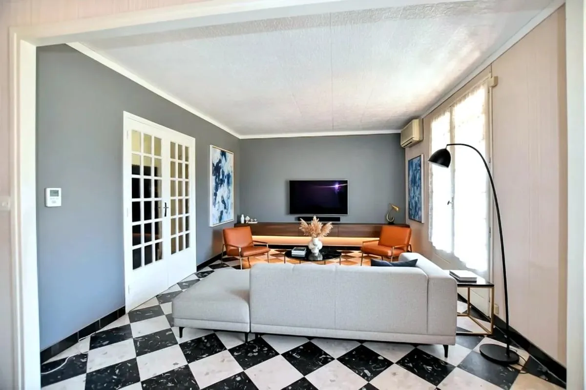 Maison individuelle