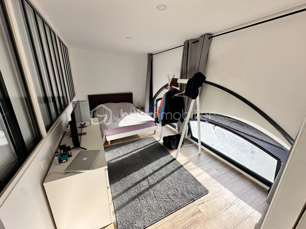 VANNES appartement 66 m2 QUARTIER DES REMPARTS