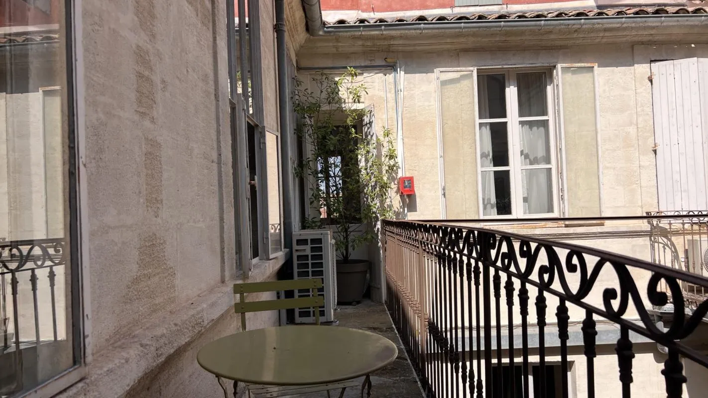 AVIGNON - VERNET - LOFT AU CALME ABSOLU