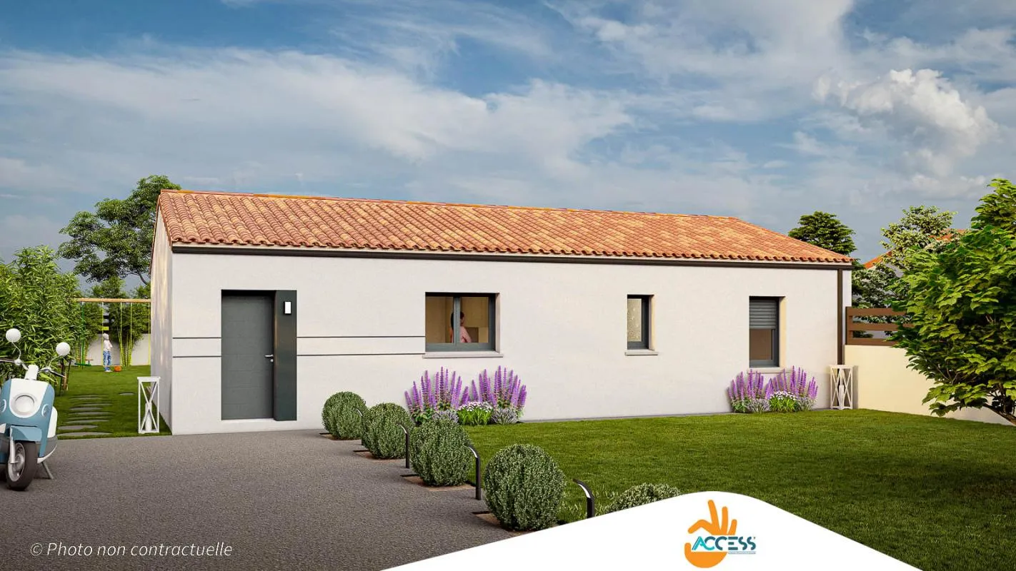 Maison 6 pièces 86 m2