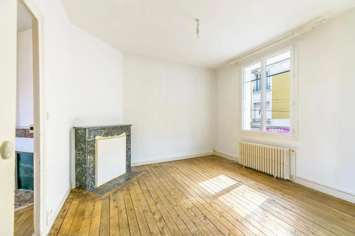 Maison de 4 pièces de 68 m² situé à Tours