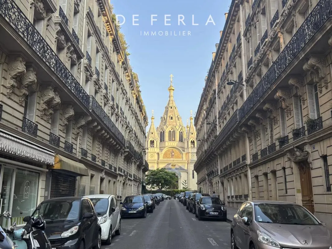 Studio lumineux - Monceau