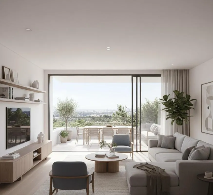 *Magnifique T4 LUMINEUX + GRANDE TERRASSE
