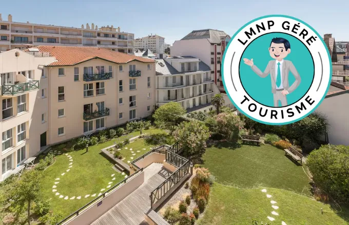 Appartement meublé - LMNP géré