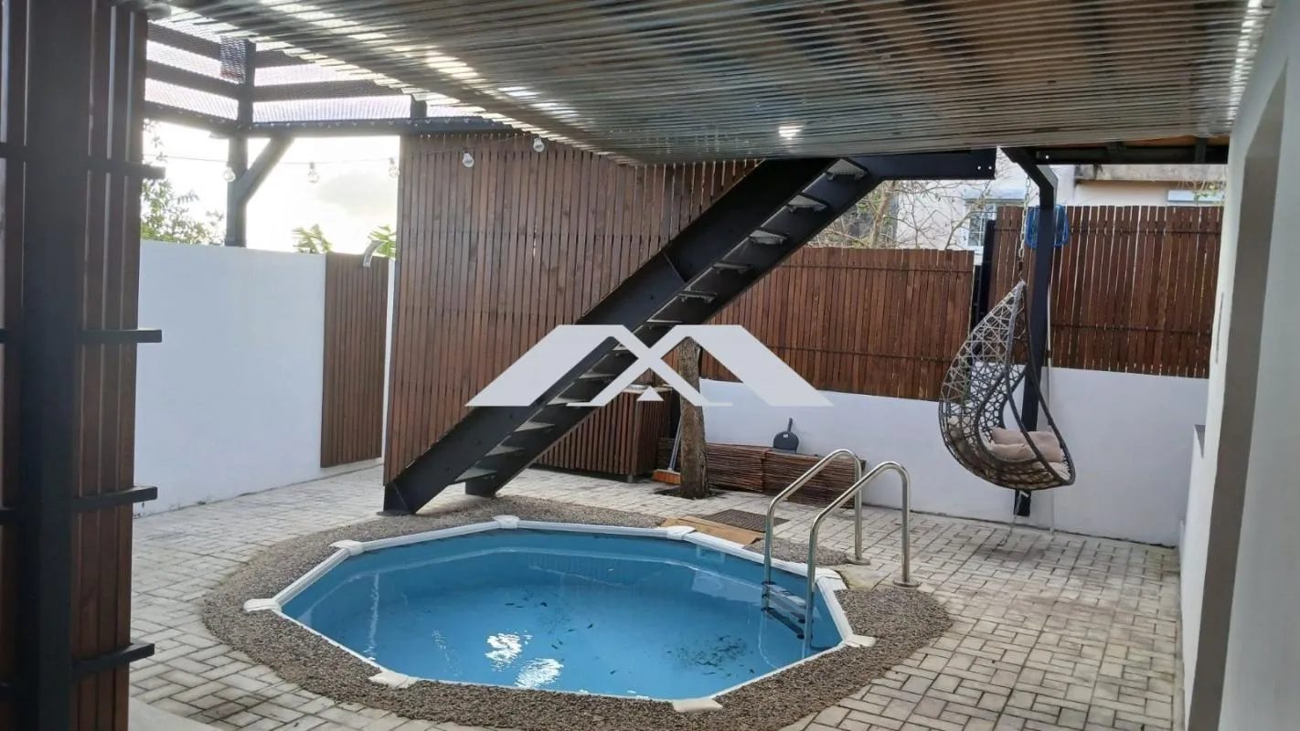 Maison 140 m² Saint Leu