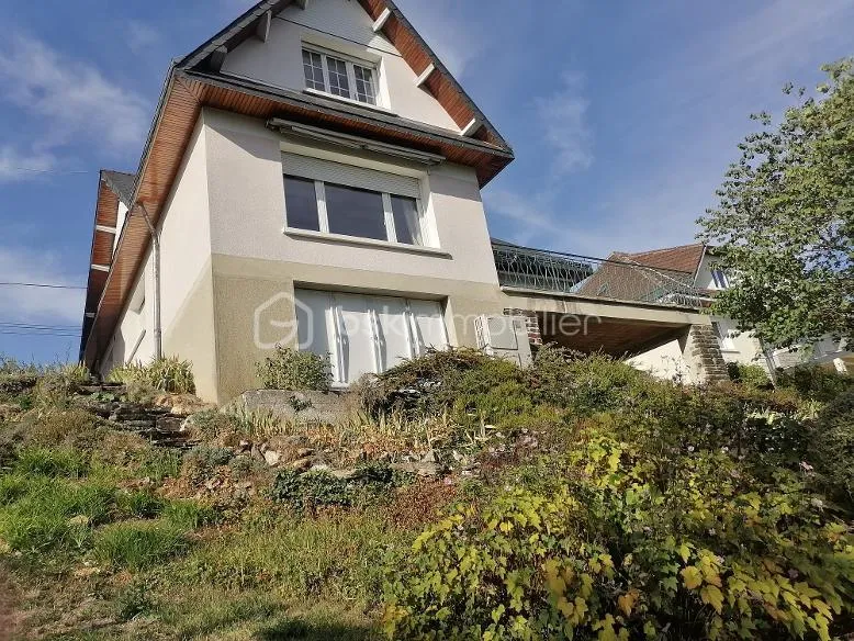 RETHEL, SPACIEUSE MAISON QUARTIER RECHERCHE