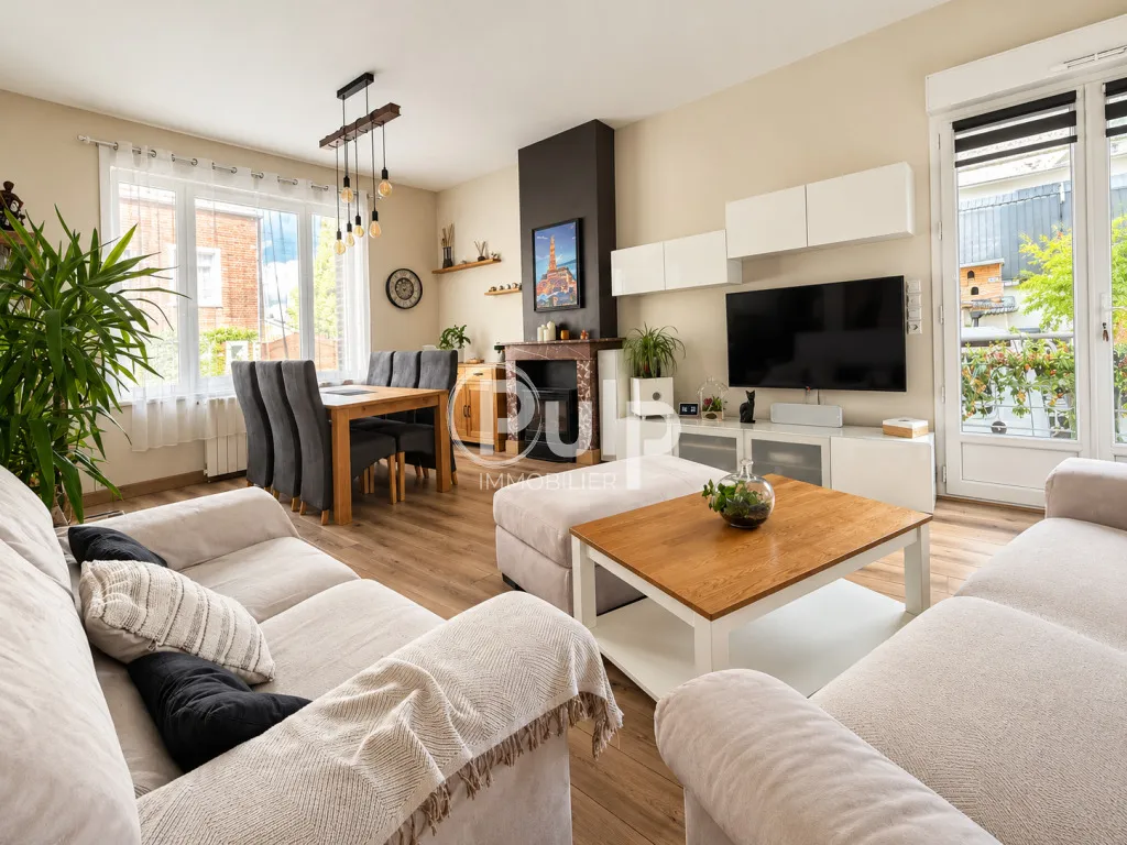 Maison Individuelle en plein coeur d'Arras
