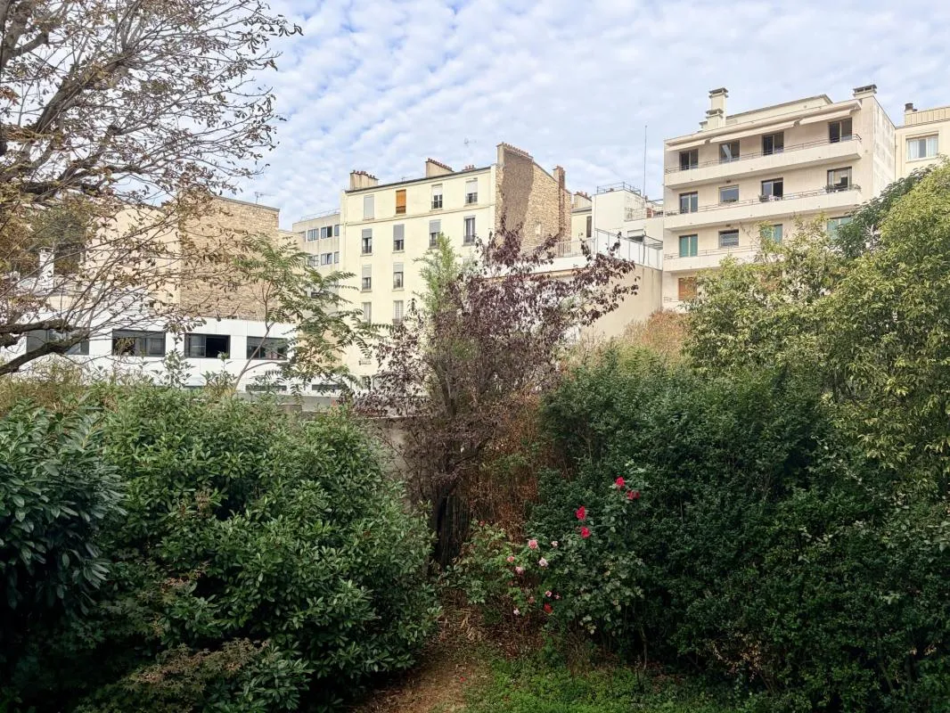 Boulogne Nord - rue Emile Dunois - Appartement avec balcon