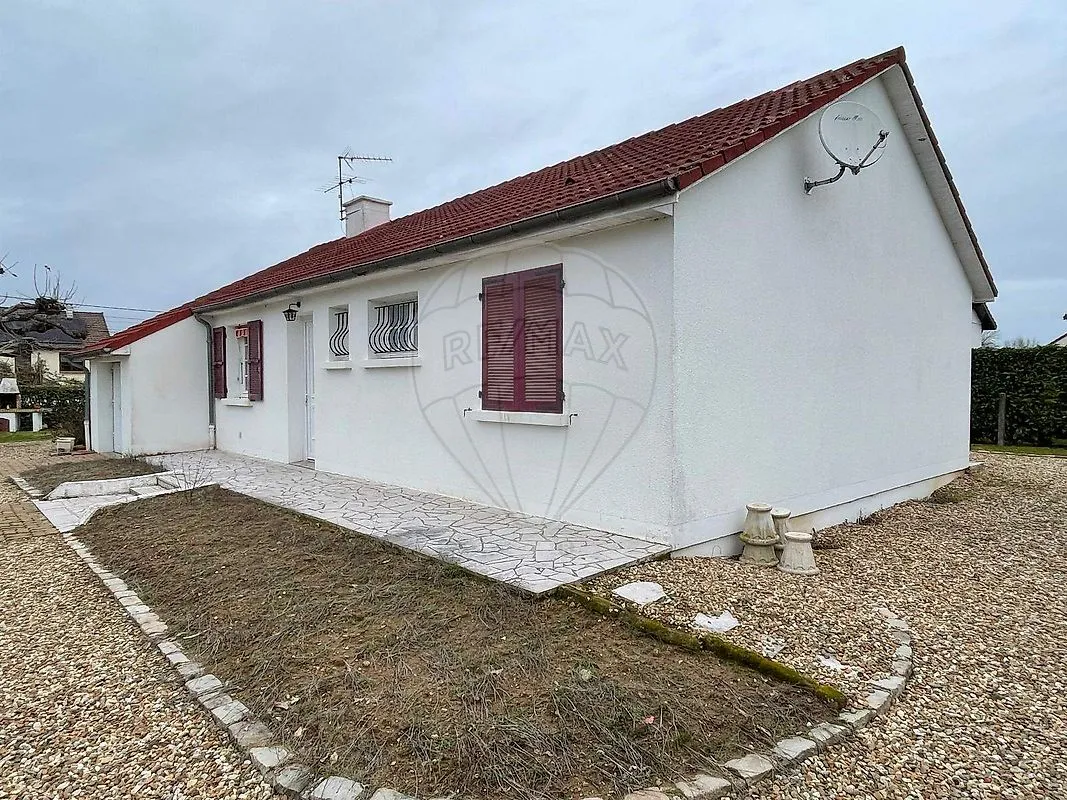 Maison 3 chambre(s) à vendre