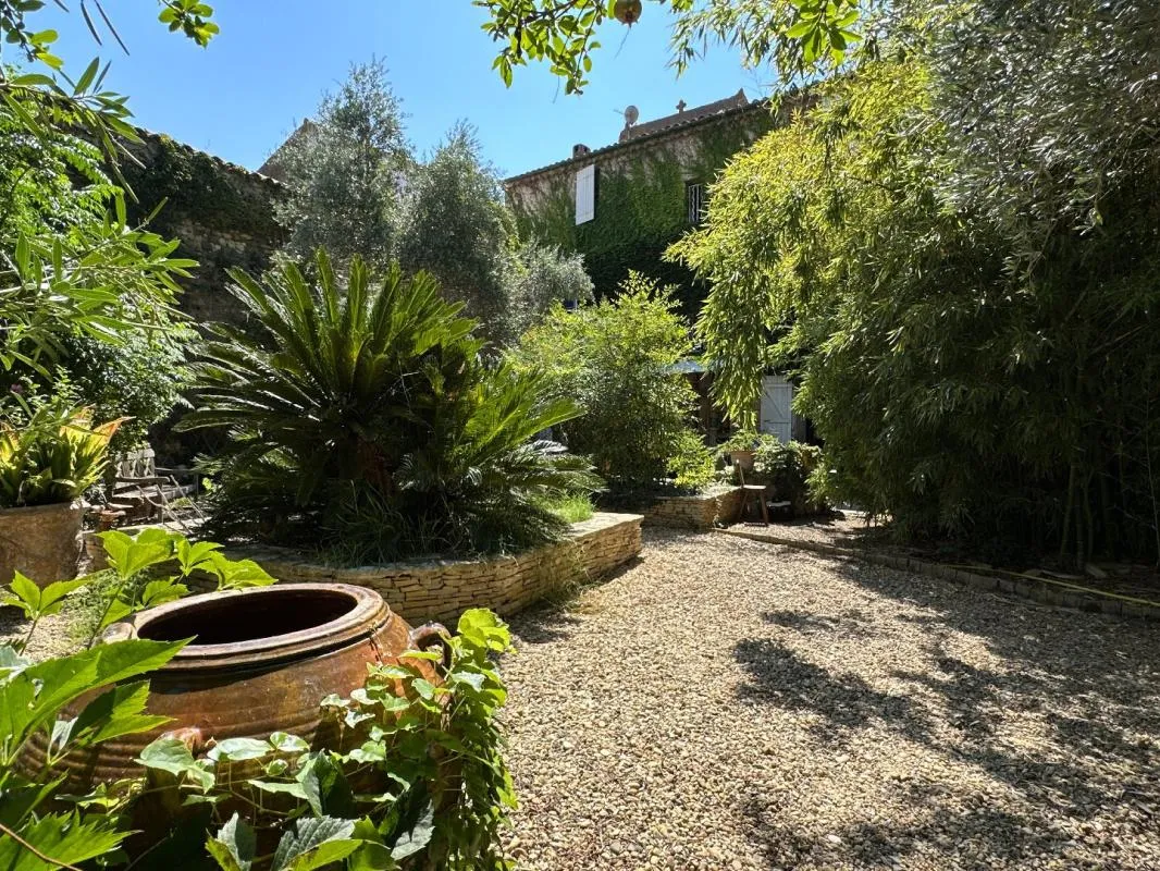 Maison de caractère