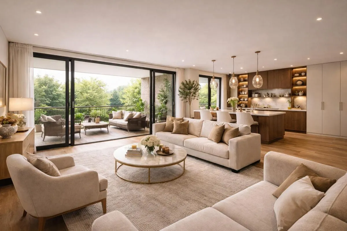 **T4 d'exception + Terrasse XL !