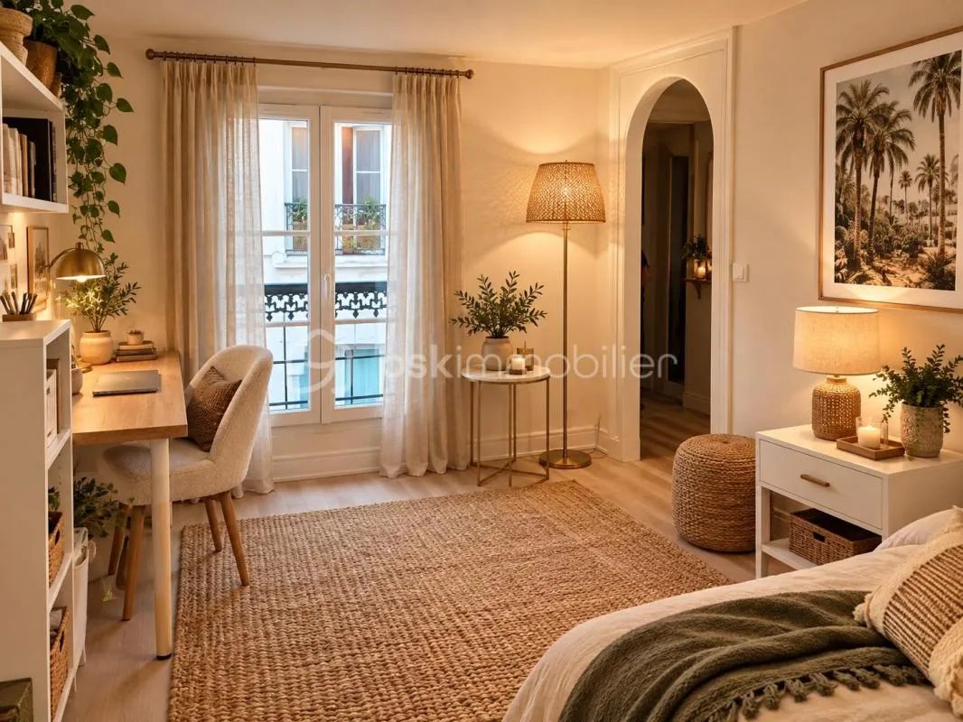 Studio - Rue Pigalle