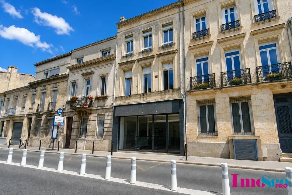 Bureaux à vendre