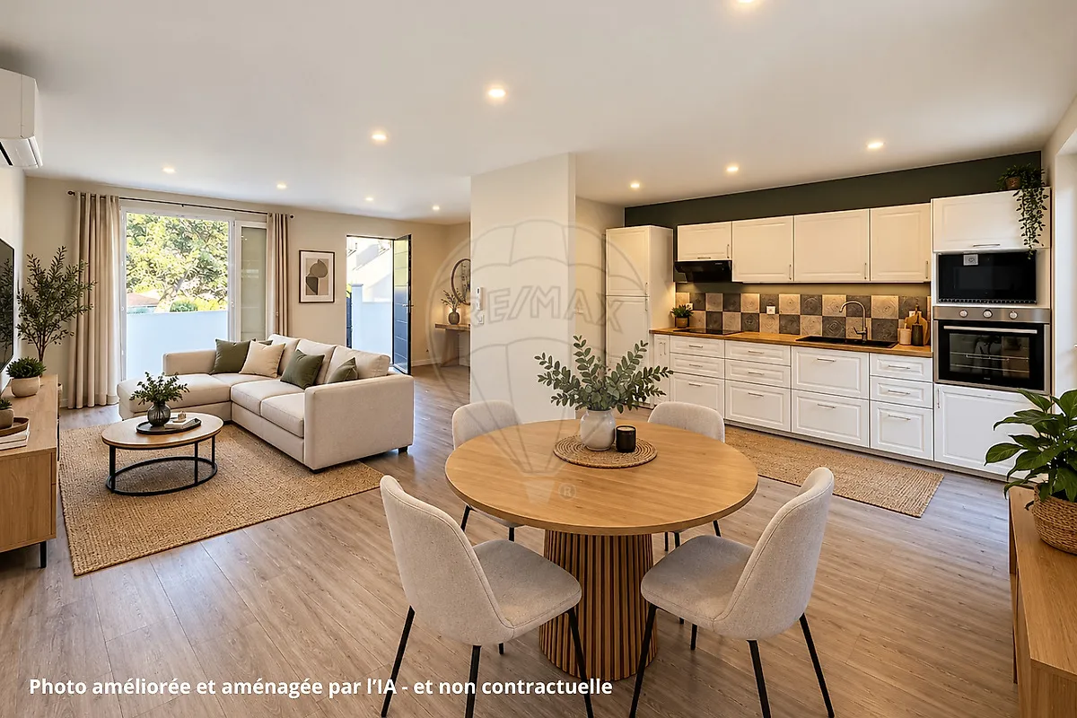 Maison 3 chambre(s) à vendre