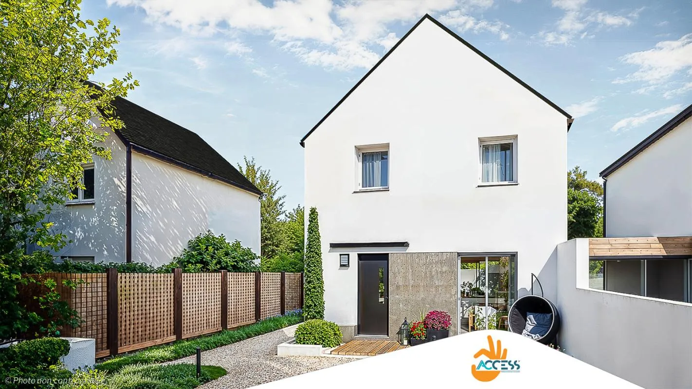 Maison 5 pièces 75 m2