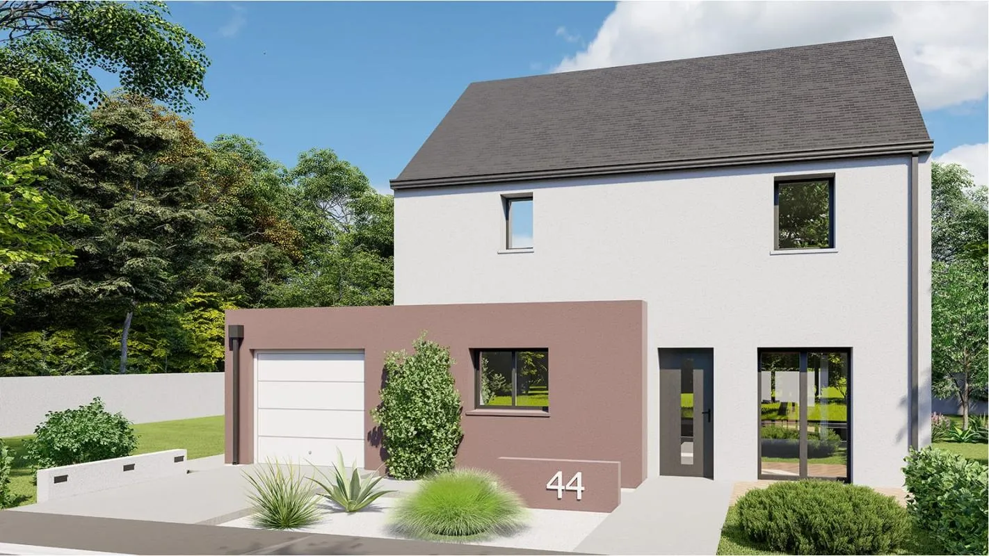 Maison 6 pièces 113 m2