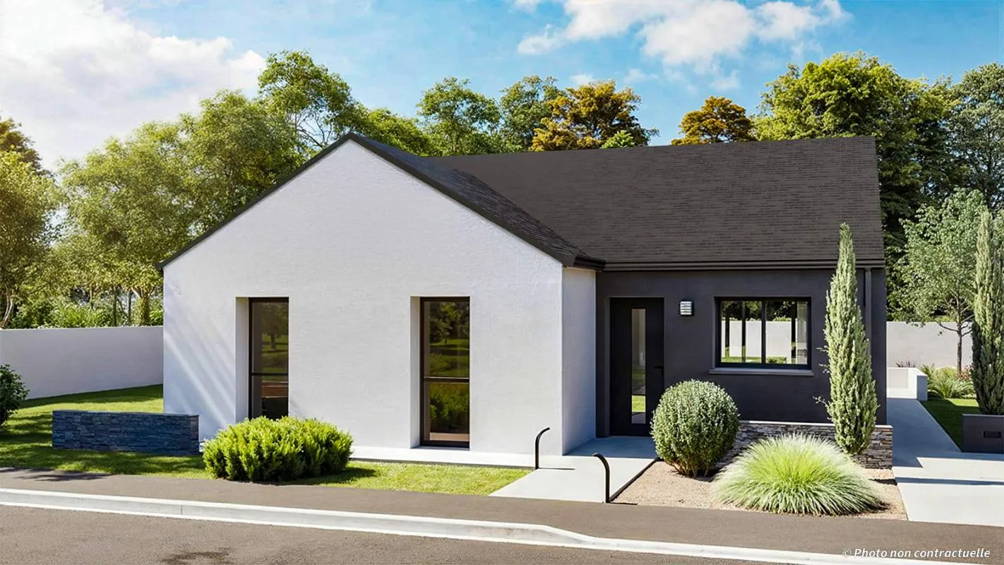 Maison 5 pièces 82 m2