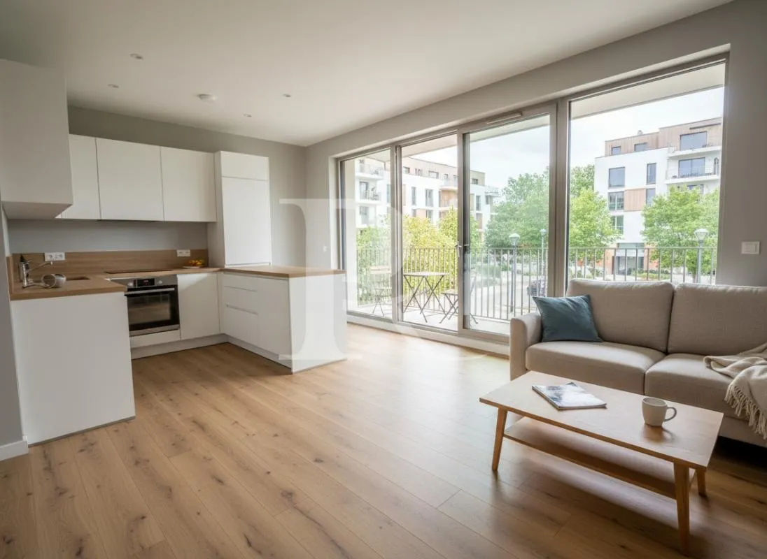Appartement 2 pièces à Bagneux