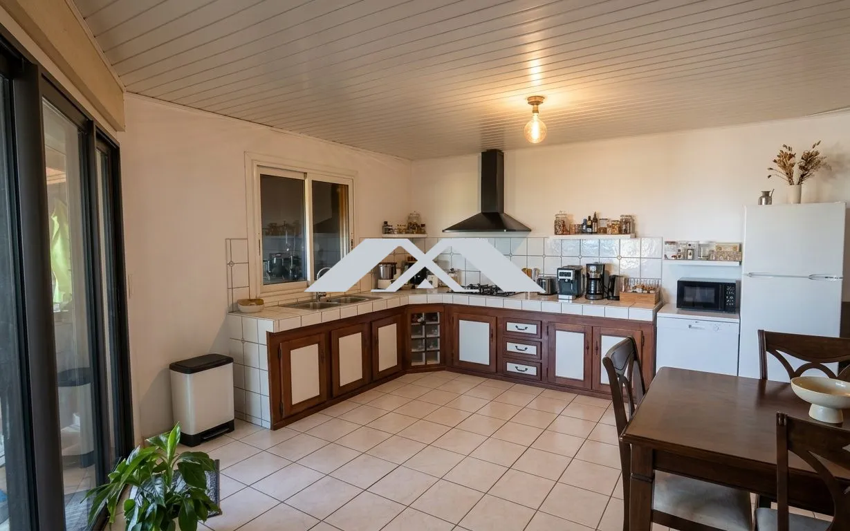Charmante Maison de 108 m² + Parcelle