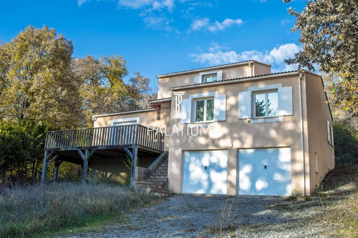 Maison 5 pièces 114m2 - La Chaumiane - Sisteron