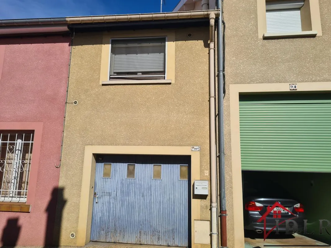 MAISON DE VILLAGE