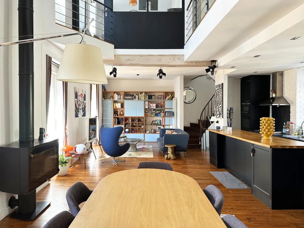 Duplex 3 Pièces