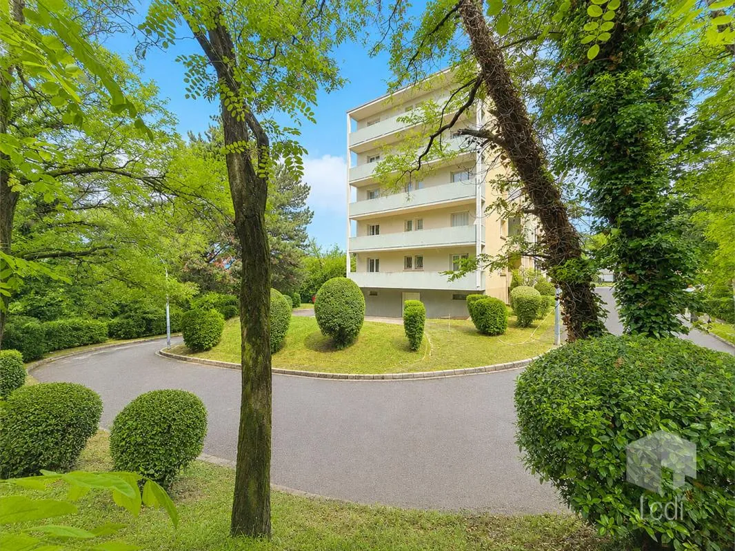 Montélimar, appartement de 82 m2, 4 chambres