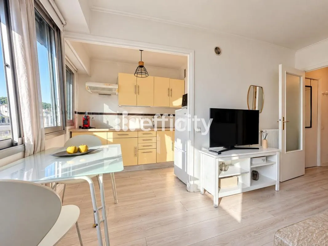 Appartement rénové