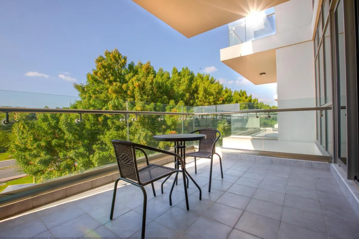 Bel Appartement 3 pièces avec balcon proche transports
