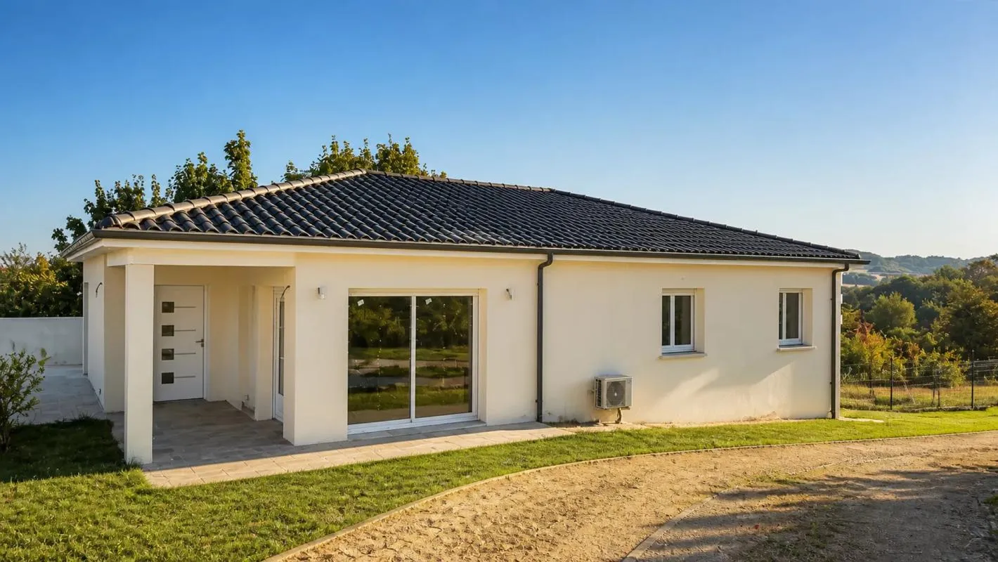 Maison de 5 pièces de 117 m² à Auch