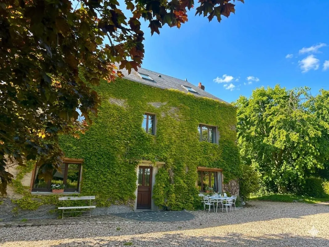 Maison ancienne